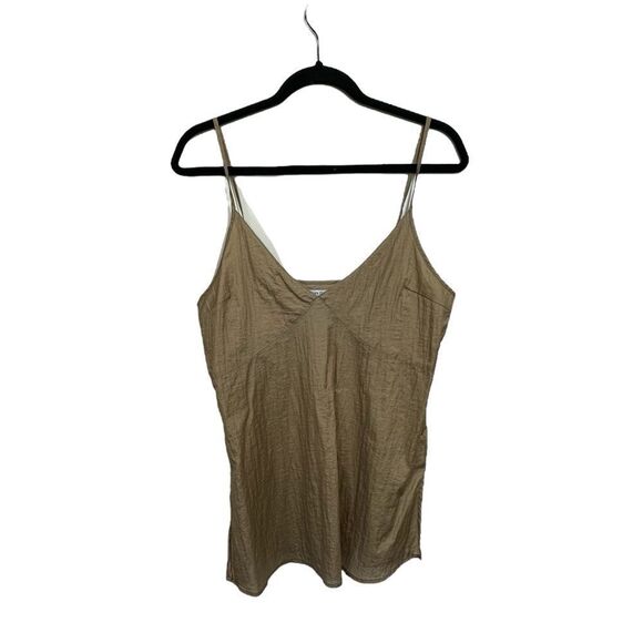 Urban Outfitters Gold Cami, Medium - Picture 2 of 9